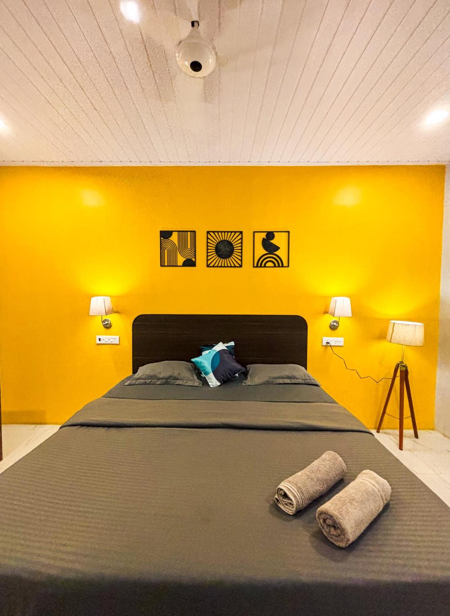 Traverse Luxe Hostel Palolem Luaran gambar