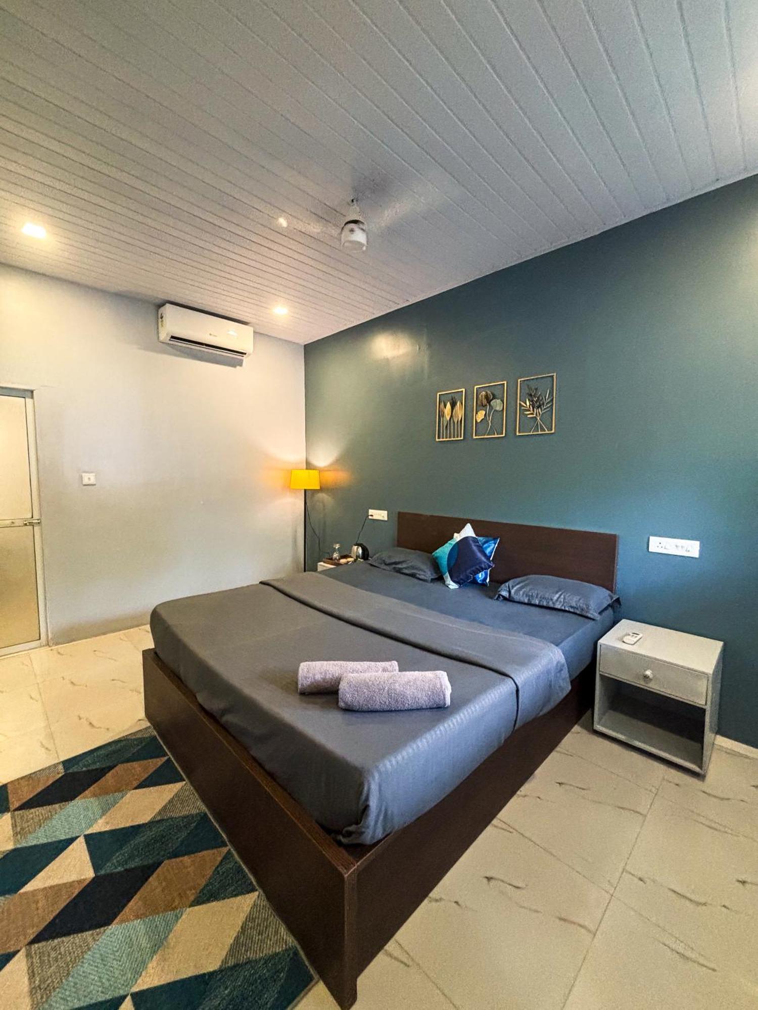 Traverse Luxe Hostel Palolem Luaran gambar
