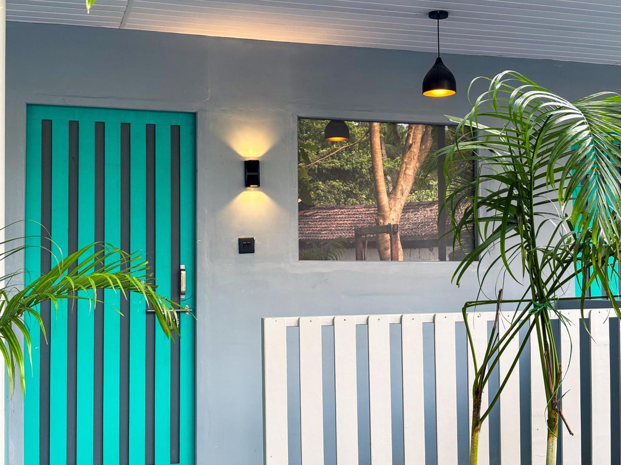 Traverse Luxe Hostel Palolem Luaran gambar