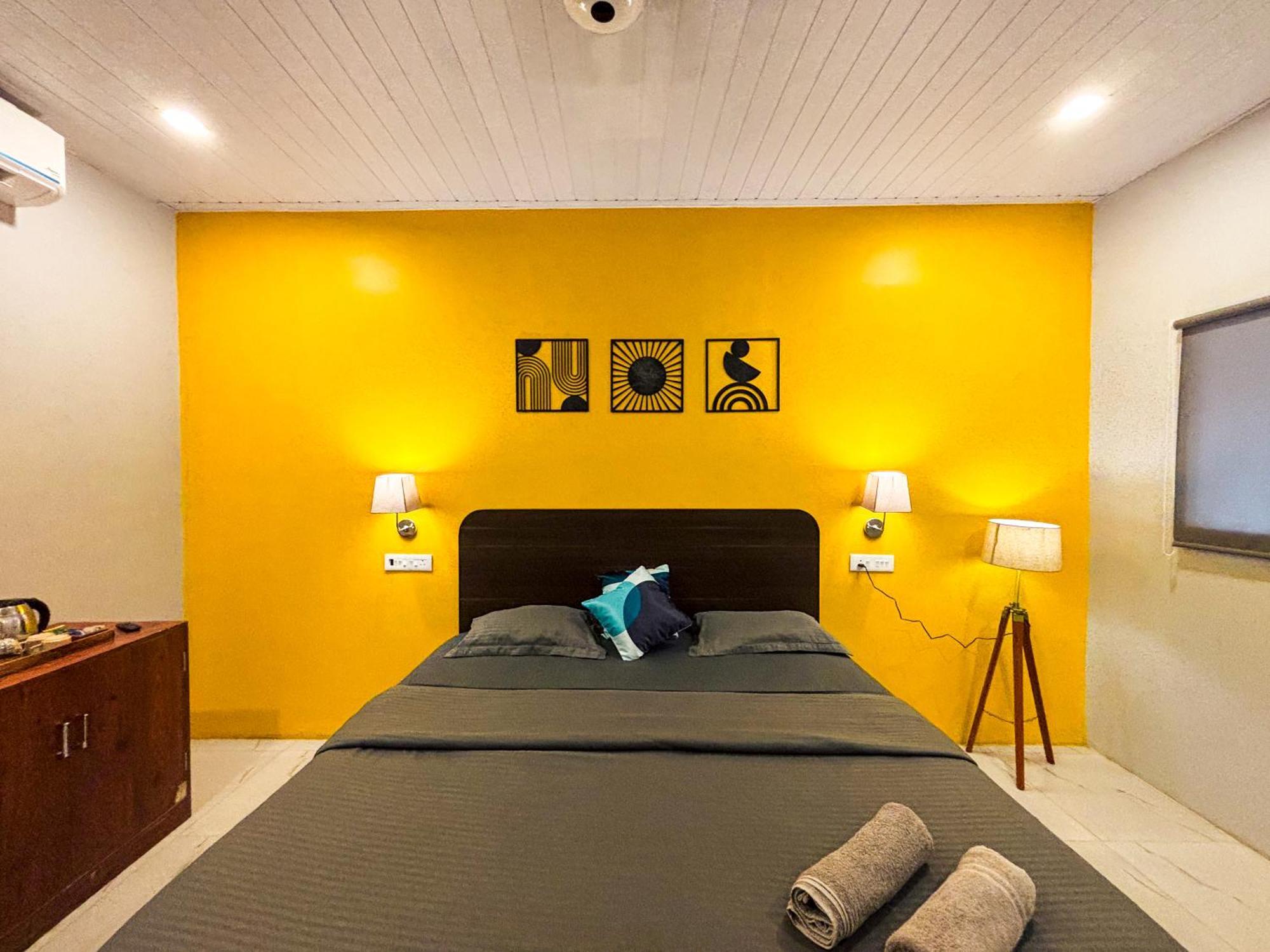 Traverse Luxe Hostel Palolem Luaran gambar