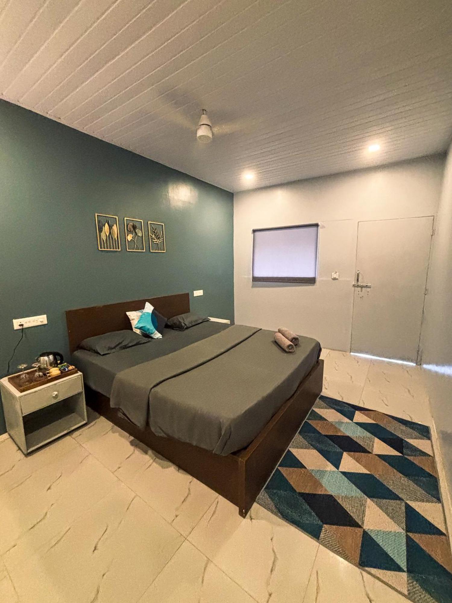 Traverse Luxe Hostel Palolem Luaran gambar