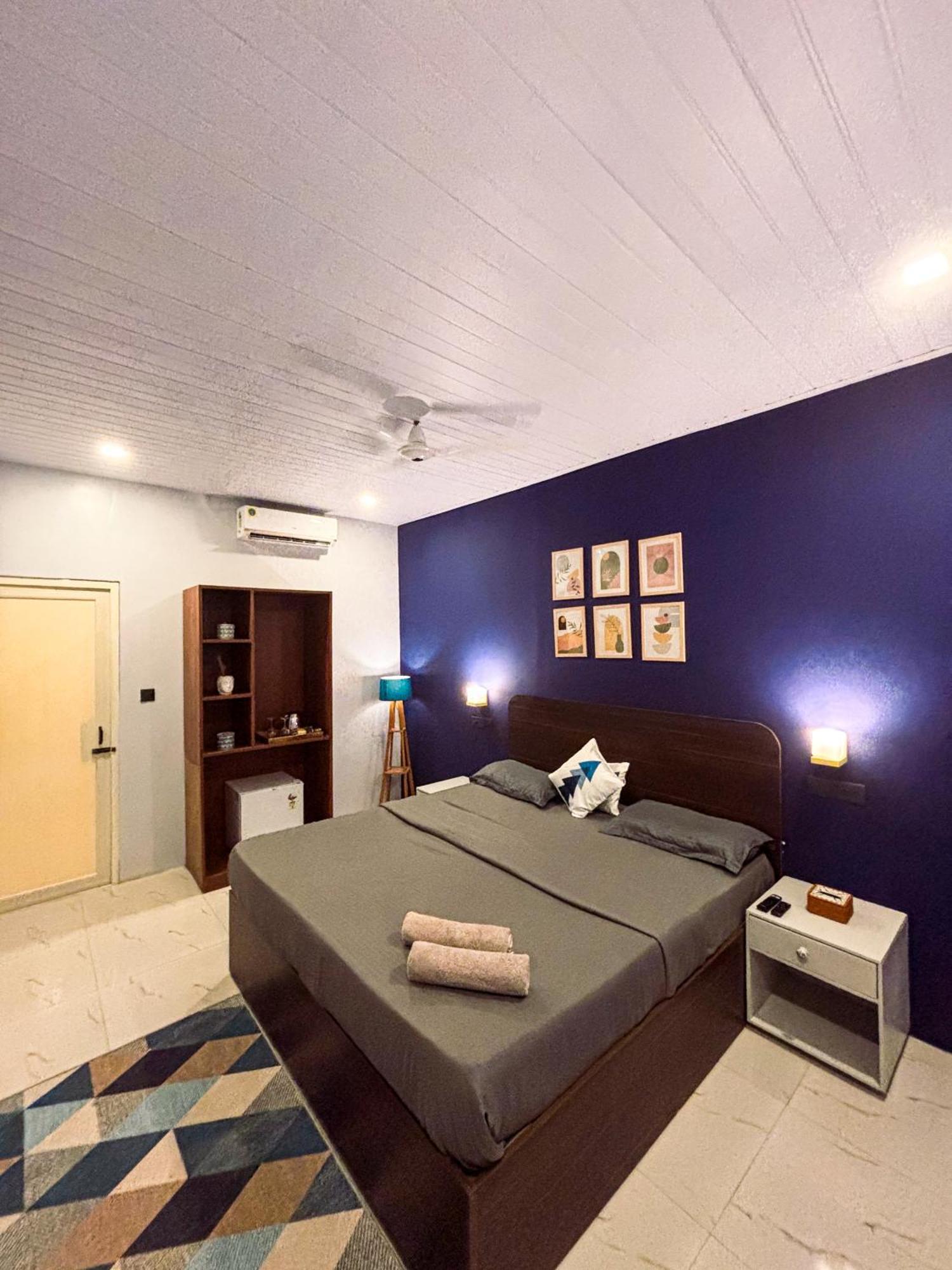 Traverse Luxe Hostel Palolem Luaran gambar